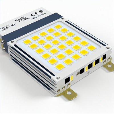 AC COB LED MODULE 7W 210-240V 50Hz without driver dimming function