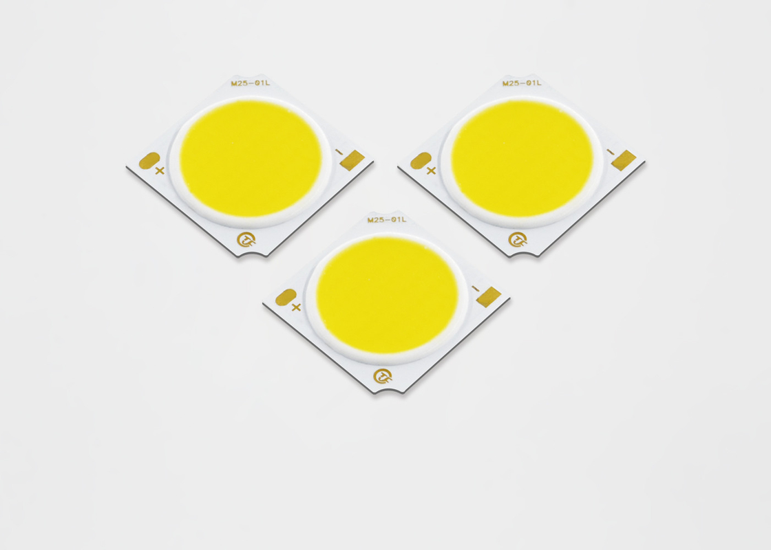 CL25171210P4 30W 160lm/W Power Led Cob , LM80 Passed Waterproof Led Chip