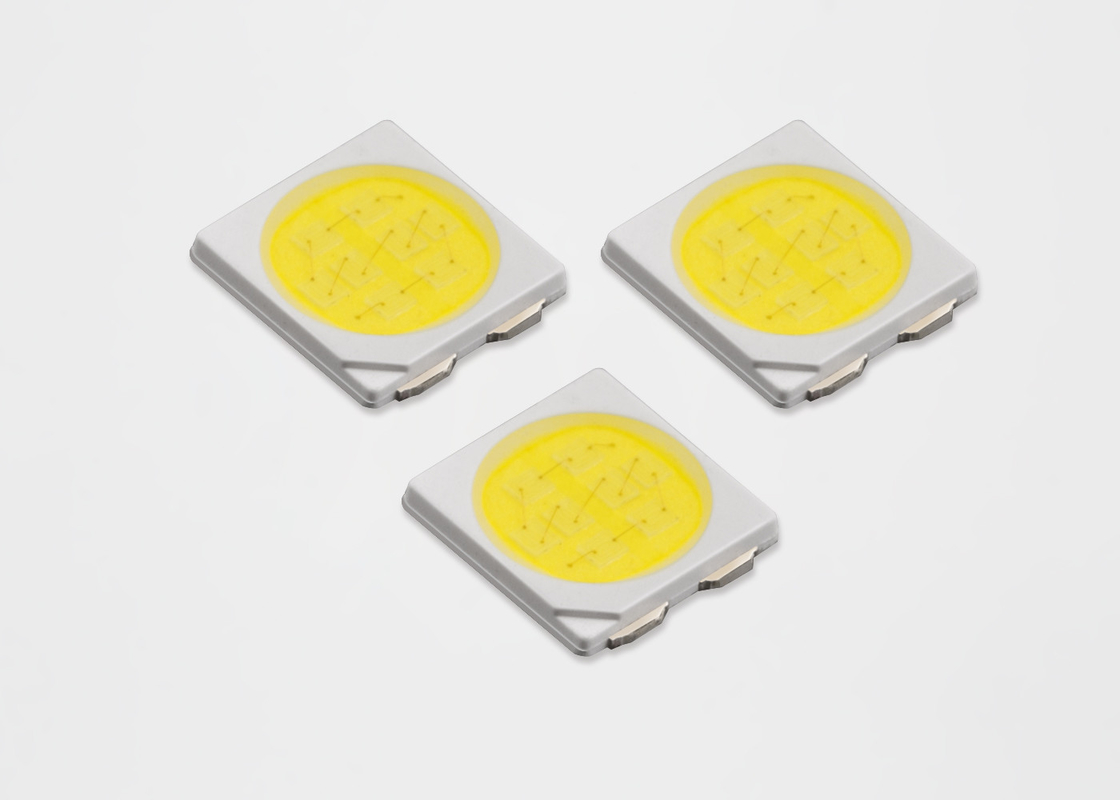 3V/6V SMD LED Chip Wid Color Temperature Range With Great CCT Inity