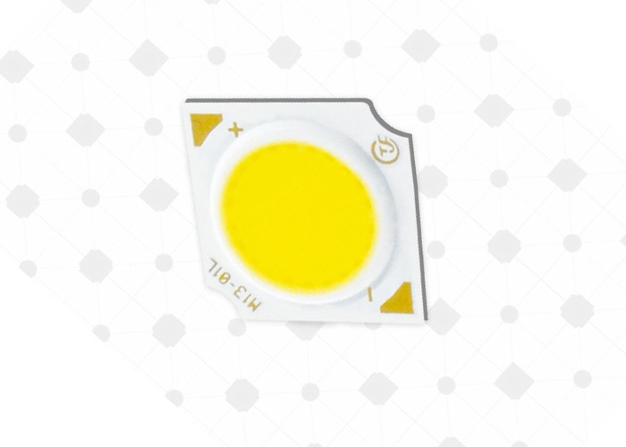 Compact Flip Chip Cob Led 128 Lm/W Typical 3000K 80CRI Bridgelux Led Chip