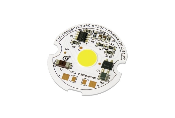 3-12W LED Modülü Aşağı Işıklar Spor Işık 2700-5700K AC230V