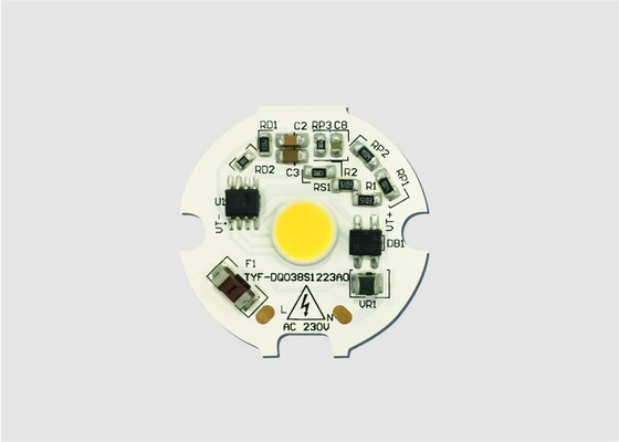 Bridgelux LED Çip 110/220 V 20 W AC COB LED Modülü Sürücüsüz koçanı led