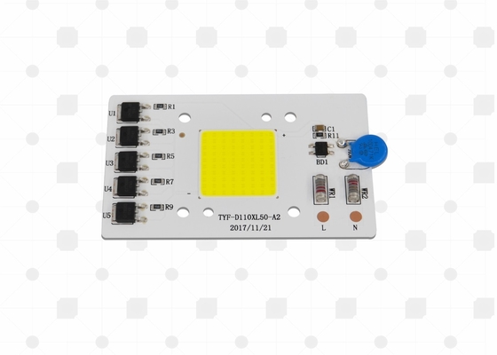 110 V / 220 V AC Sel Işık modülü içinde Brigdgelux çip, özelleştirilmiş boyut