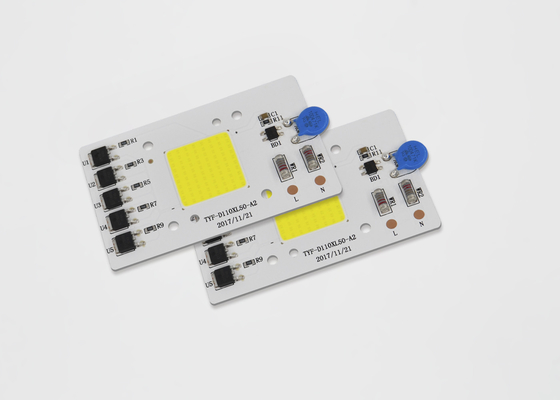Entegre AC110V / 220V Güç Led Modülü, 30W / 50W Tek Led Modül