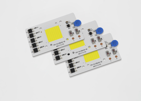 Yüksek Lümenli Kare Led Modül, Su Geçirmez IP65 Sürücüsüz Led Modül
