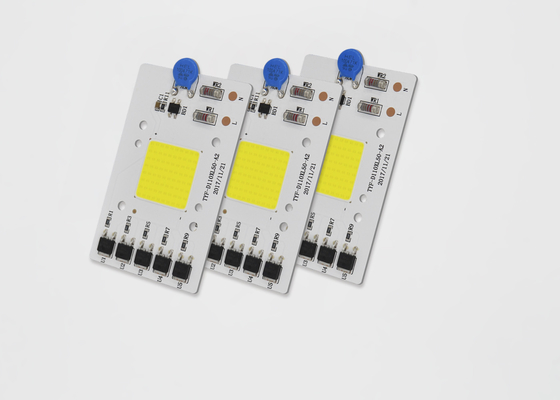 Işık Kaynağı Kapsülleme Serisi AC LED Modül TYF D5284 Sürücüsüz