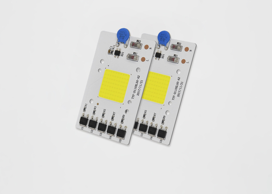 30 W 50 W AC LED Modülü 220 V AC Flip Chip Sürücü gemide 3000 K 6000 K