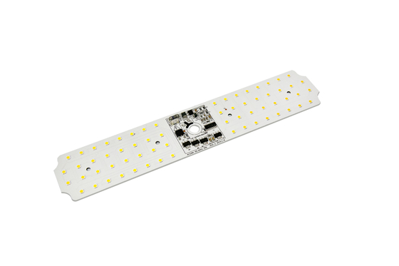 Yüksek KKD PCB Modül Montajı 50W Bahçe Bitkileri SMD Bridgelux